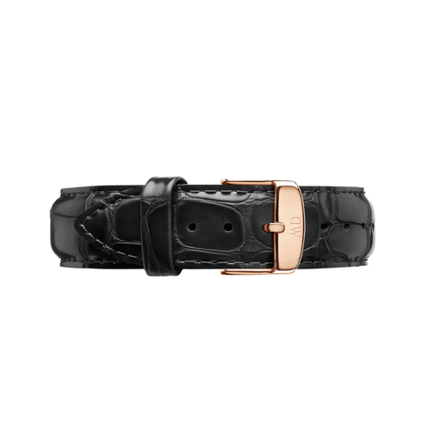 Classic 20 Reading Rose Gold Watch Band