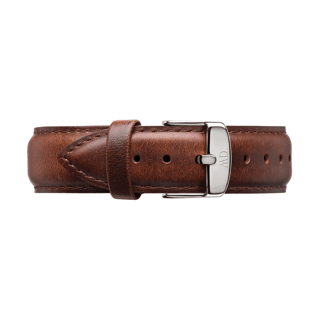 Classic 20 St Mawes Silver Watch Band