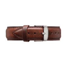 Load image into Gallery viewer, Classic 20 St Mawes Silver Watch Band
