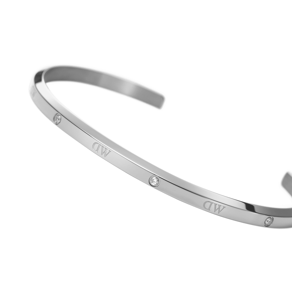 Classic Lumine Bracelet Silver