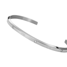 Load image into Gallery viewer, Classic Lumine Bracelet Silver