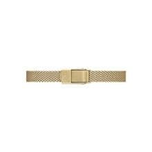 Load image into Gallery viewer, Daniel Wellington Quadro Mini Evergold Onyx Watch