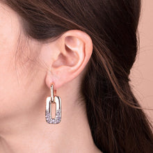 Load image into Gallery viewer, Bronzallure Aurora Dangle Earrings