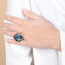 Load image into Gallery viewer, Bronzallure Far Destination Ring