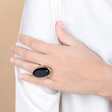 Load image into Gallery viewer, Bronzallure Incanto Oval Shape Ring
