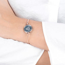 Load image into Gallery viewer, Bronzallure Lira with Bee Bangle