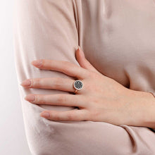 Load image into Gallery viewer, Bronzallure Petite Pave Ring