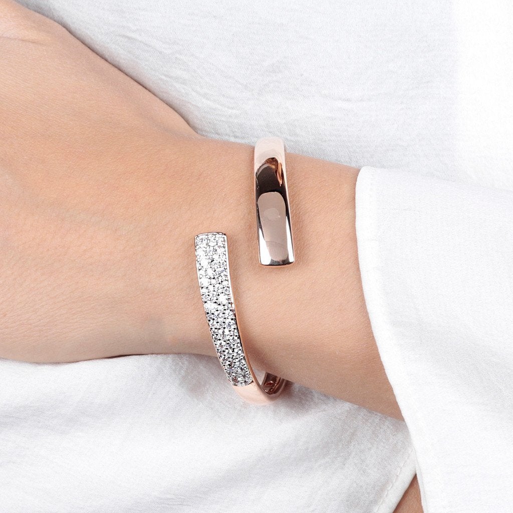 Bronzallure Sail Bangle