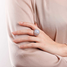 Load image into Gallery viewer, Bronzallure Statement Ring