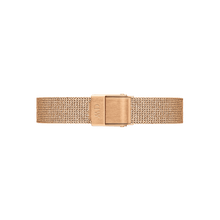 Load image into Gallery viewer, Quadro/Petite 10 Pressed Melrose Rose Gold Watch Band