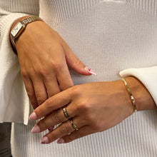 Load image into Gallery viewer, Elan Ring Gold